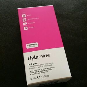 Hylamide HA Blur finisher
